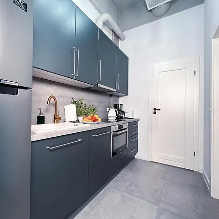 Mojemiedzyzdroje Lu 7B - Luksusowy Apartament 100 Metrow Od Morza Exterior photo