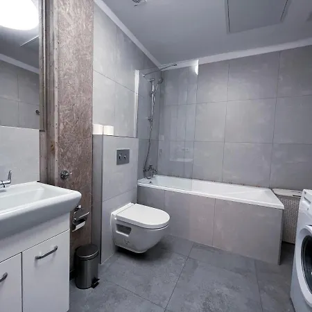 Mojemiedzyzdroje Lu 7B - Luksusowy Apartament 100 Metrow Od Morza Exterior photo