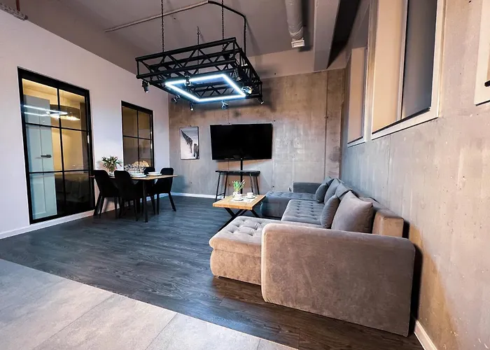 Mojemiedzyzdroje Lu 7B - Luksusowy Apartament 100 Metrow Od Morza