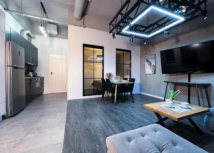 Mojemiedzyzdroje Lu 7B - Luksusowy Apartament 100 Metrow Od Morza