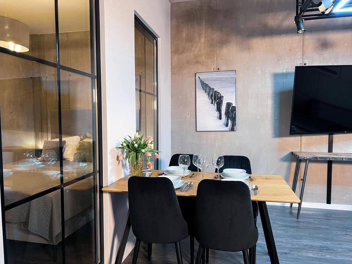 Mojemiedzyzdroje Lu 7b - Luksusowy 100 Metrow Od Morza Apartment *